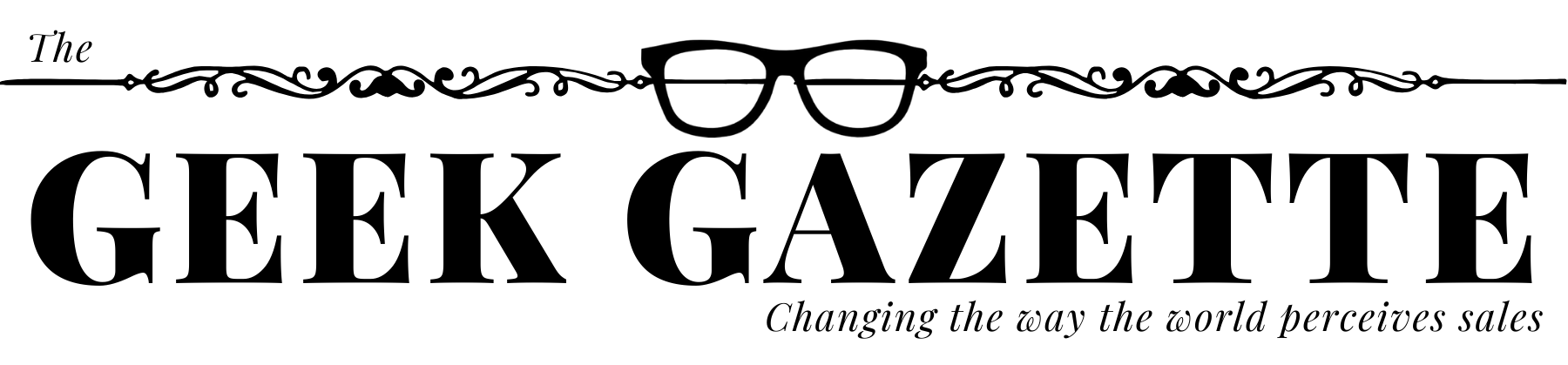 Geek Gazette Header