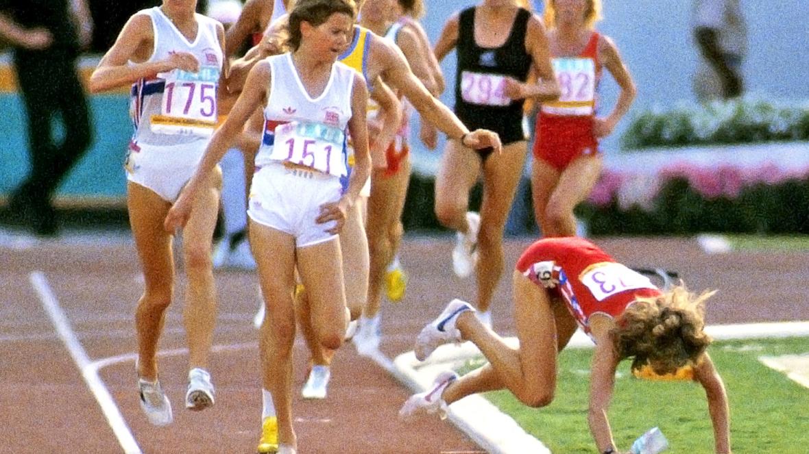 ZOLA BUDD